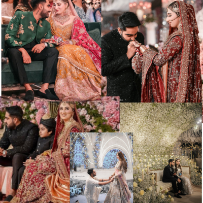 Arsal chaudhry wedding