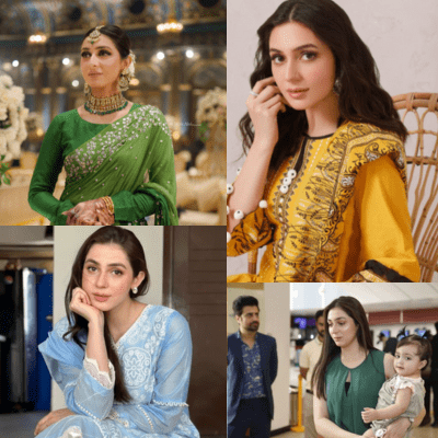 Hina Chaudhary Age, Husband, Family, Drama and Biography