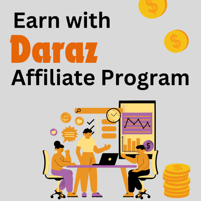 Daraz Affiliate Program