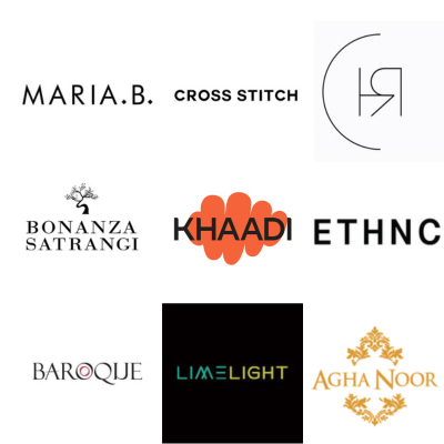 Top Female Clothing Brands in Pakistan