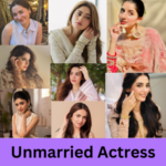 Top 10 Unmarried Pakistani actresses in 2024