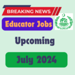 Upcoming Educator Jobs in Punjab 2024