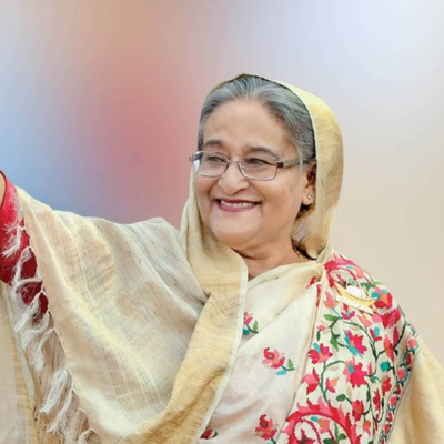 Sheikh Hasina wajid